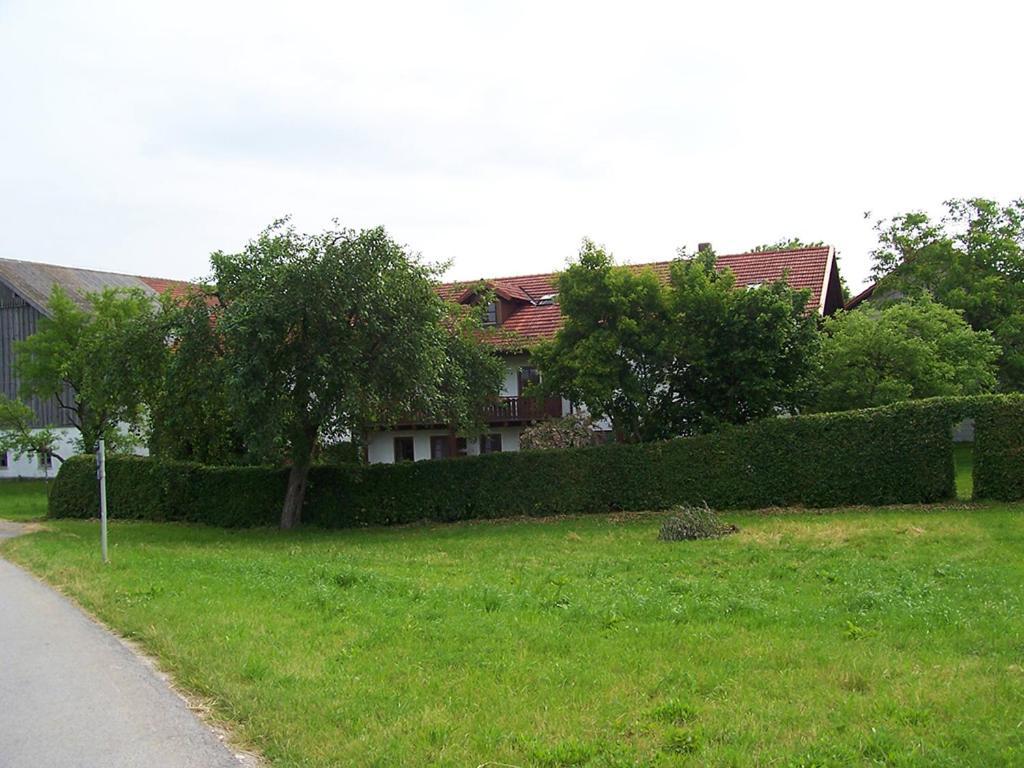 Pension Margaretenhof Bayerbach Exterior foto