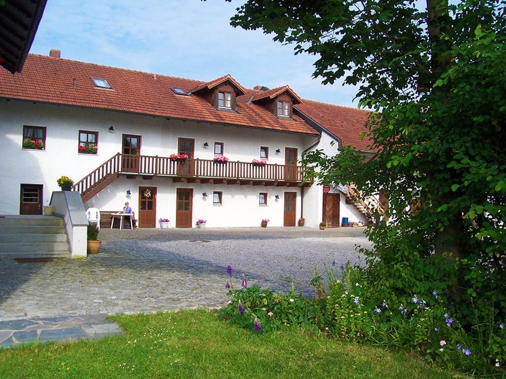 Pension Margaretenhof Bayerbach Exterior foto