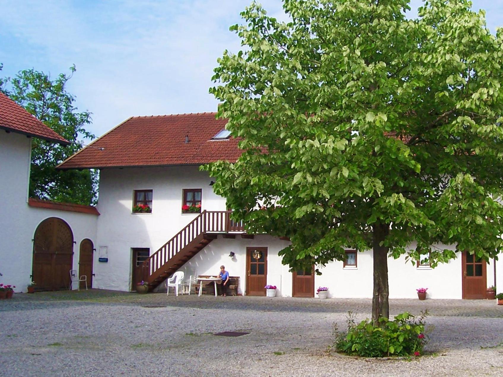 Pension Margaretenhof Hotel Bayerbach Exterior foto