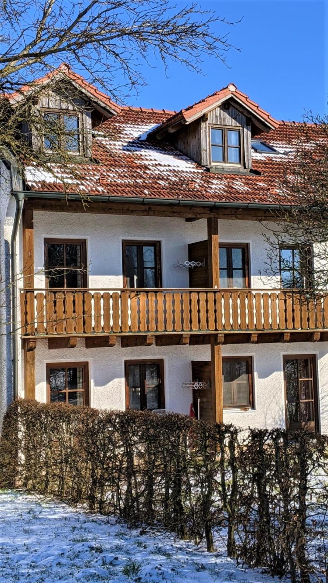 Pension Margaretenhof Bayerbach Exterior foto
